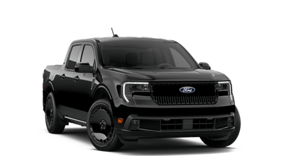 2026 Ford Maverick Lobo™
