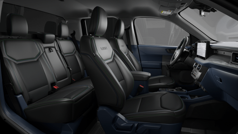 2026 Ford Maverick Lobo™