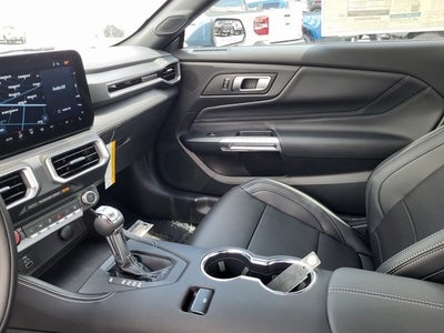 2025 Ford Mustang GT Premium