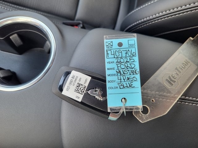 2025 Ford Mustang GT Premium
