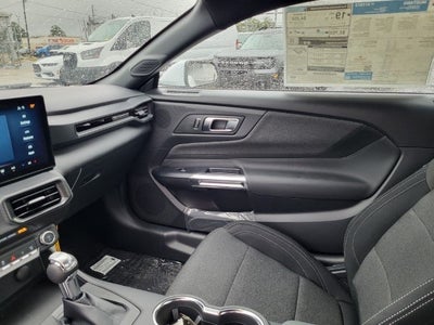 2025 Ford Mustang GT