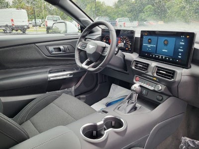 2025 Ford Mustang GT