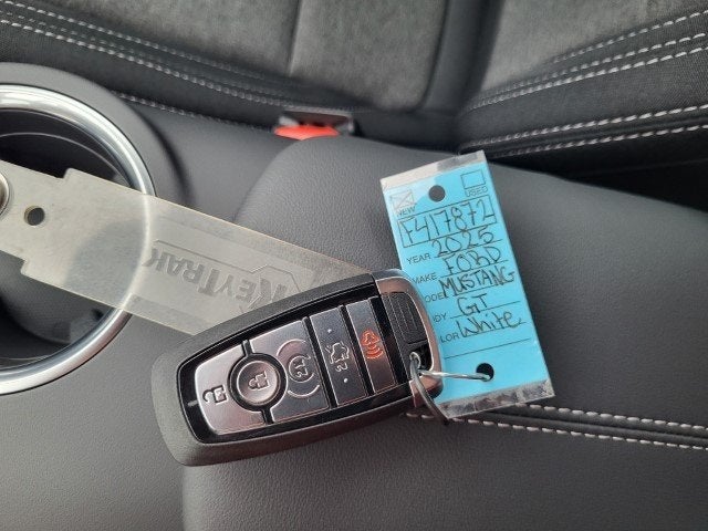 2025 Ford Mustang GT