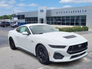 2025 Ford Mustang GT