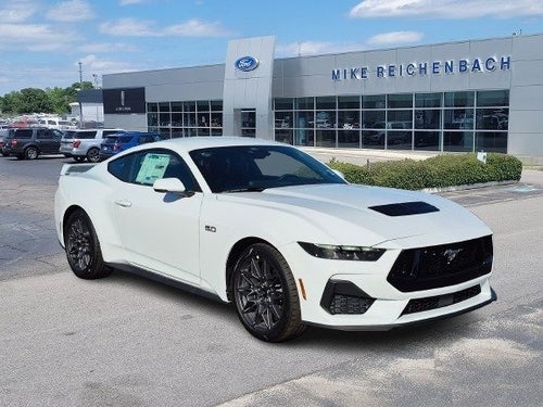 2026 Ford Mustang GT Premium