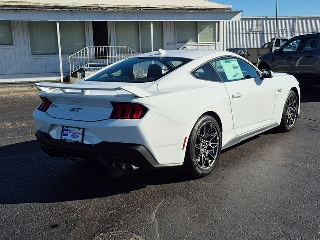 2026 Ford Mustang GT Premium