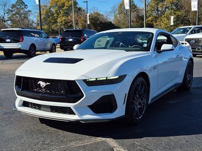 2026 Ford Mustang GT Premium