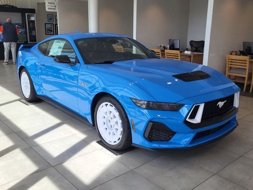 2026 Ford Mustang GT Premium