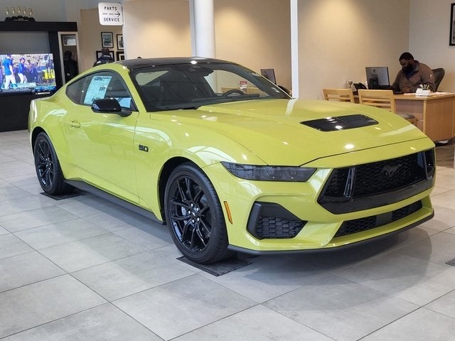 2025 Ford Mustang GT