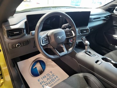 2025 Ford Mustang GT