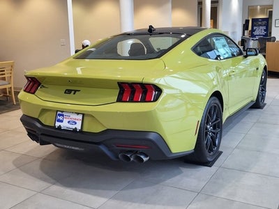 2025 Ford Mustang GT