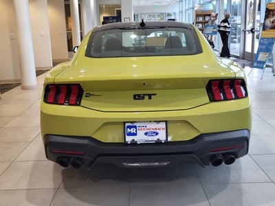 2025 Ford Mustang GT