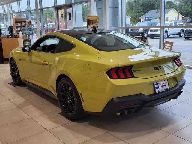 2025 Ford Mustang GT
