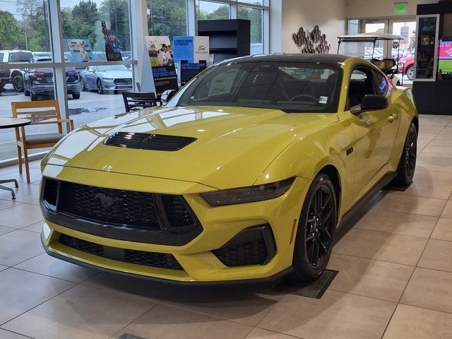 2025 Ford Mustang GT