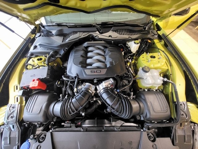 2025 Ford Mustang GT