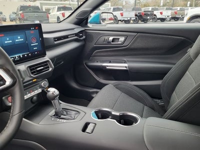 2026 Ford Mustang GT