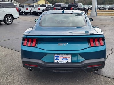 2026 Ford Mustang GT