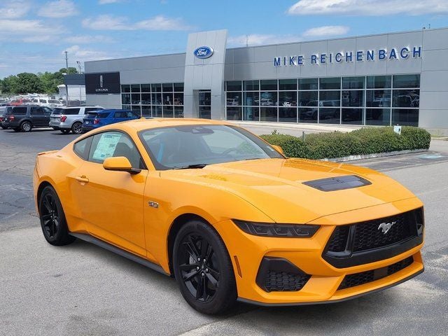 2026 Ford Mustang GT