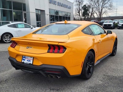 2026 Ford Mustang GT