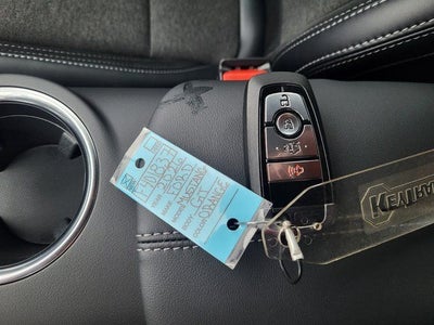 2026 Ford Mustang GT