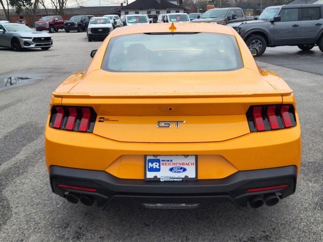 2026 Ford Mustang GT