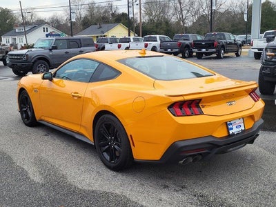 2026 Ford Mustang GT