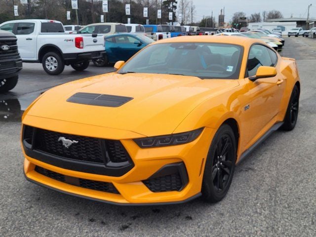 2026 Ford Mustang GT