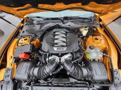 2026 Ford Mustang GT