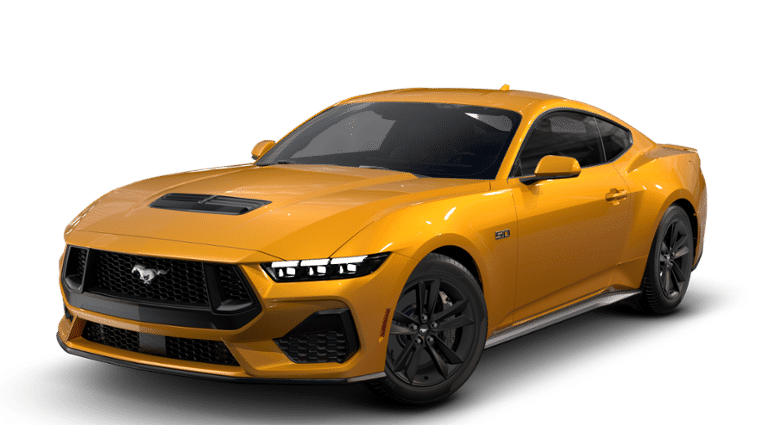 2026 Ford Mustang GT