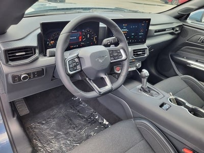 2025 Ford Mustang GT