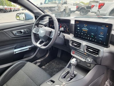 2025 Ford Mustang GT