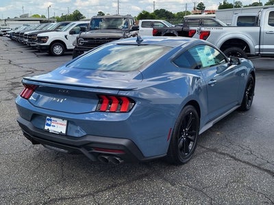2025 Ford Mustang GT