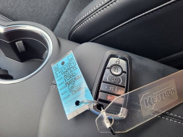 2025 Ford Mustang GT