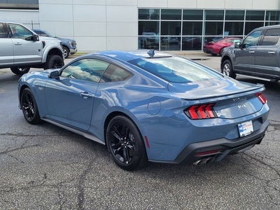 2025 Ford Mustang GT