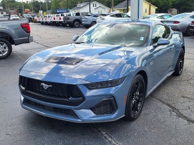 2025 Ford Mustang GT