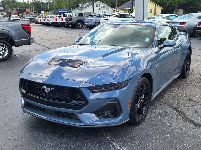 2025 Ford Mustang GT