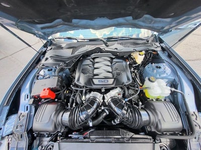 2025 Ford Mustang GT