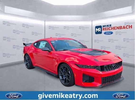 2026 Ford Mustang Dark Horse