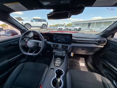 2026 Ford Mustang Dark Horse