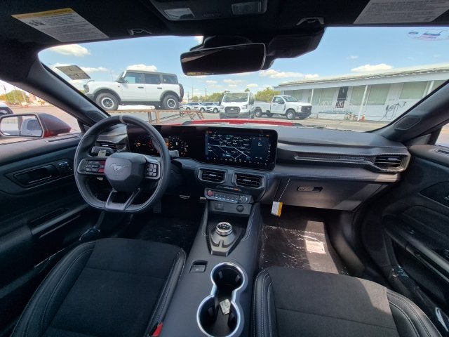 2026 Ford Mustang Dark Horse