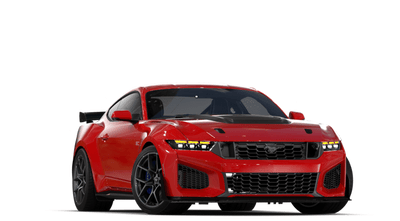 2026 Ford Mustang Dark Horse