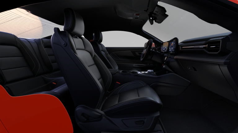 2026 Ford Mustang Dark Horse