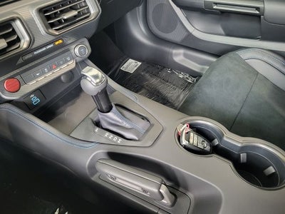 2026 Ford Mustang Dark Horse