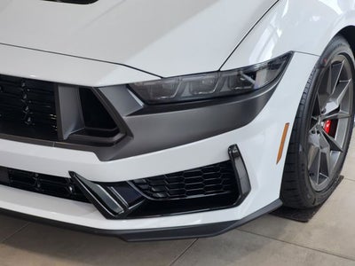 2026 Ford Mustang Dark Horse