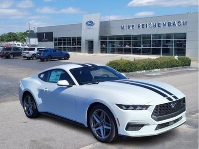 2024 Ford Mustang EcoBoost Premium