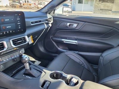 2024 Ford Mustang EcoBoost Premium