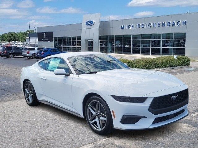 2025 Ford Mustang EcoBoost
