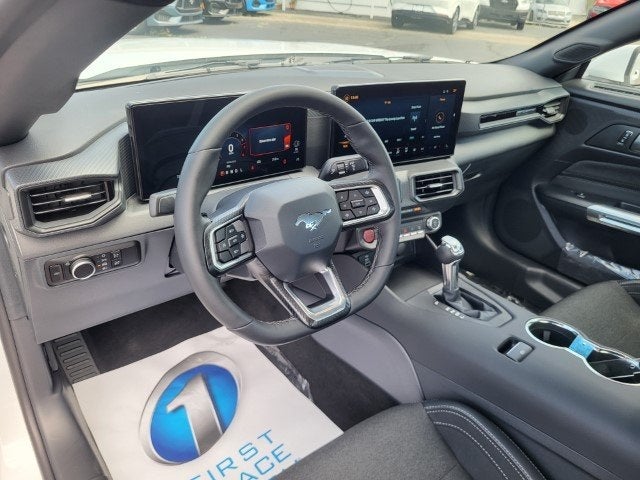 2025 Ford Mustang EcoBoost