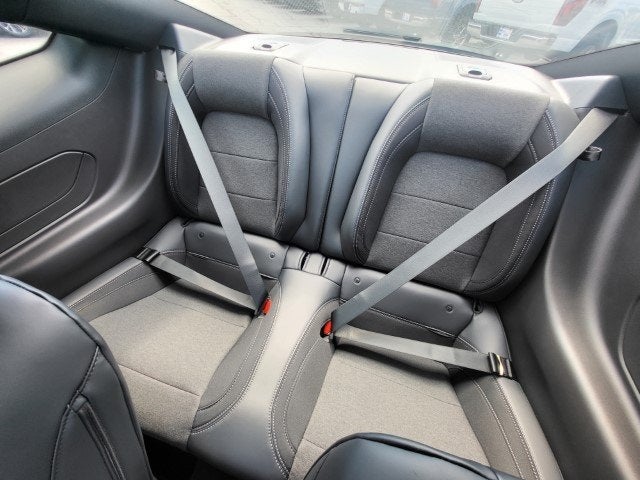 2025 Ford Mustang EcoBoost