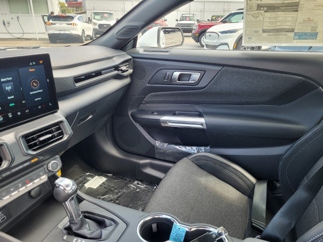 2025 Ford Mustang EcoBoost